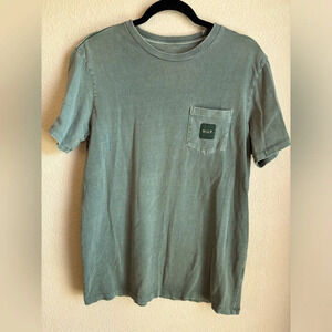 HUF Distressed Pocket T-Shirt